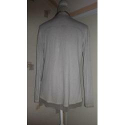 >Beige vest, Le Comte! z.g.a.n.