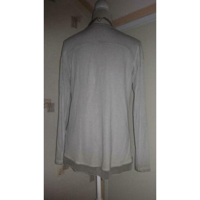 >Beige vest, Le Comte! z.g.a.n.
