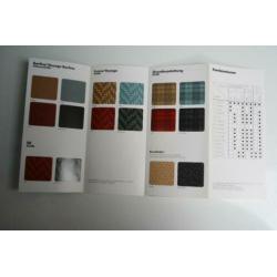 Opel Kadett type D kleuren en bekledingen (08-1980) (44)