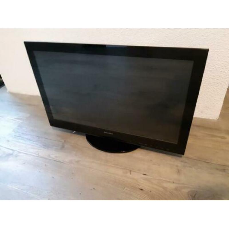 Salora 24 inch full HD LCD tv met DVD-speler en CI-module