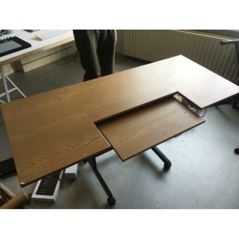 Modulair bureau