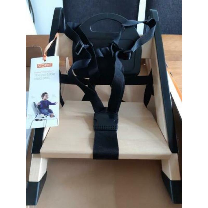 Stokke handysitt zwart