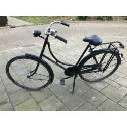 Te koop goed omafiets 28 inch