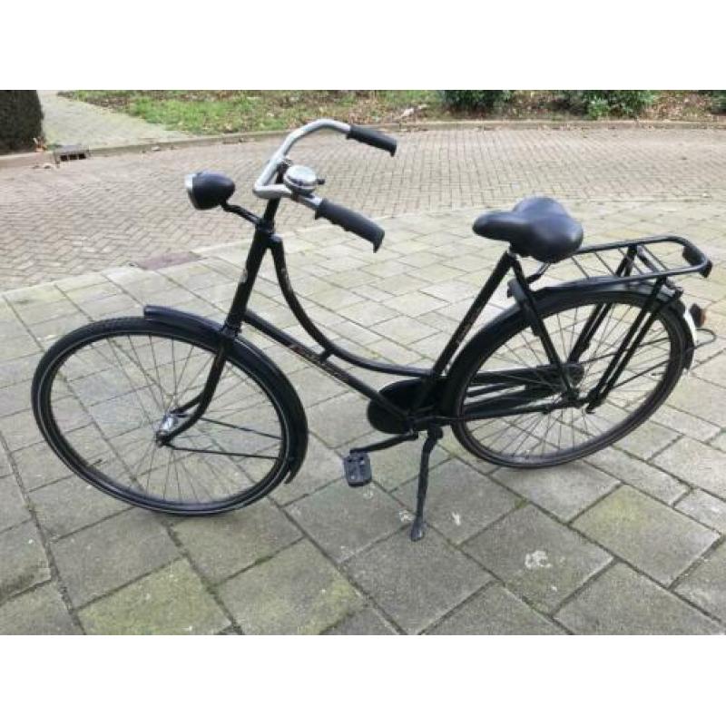 Te koop goed omafiets 28 inch