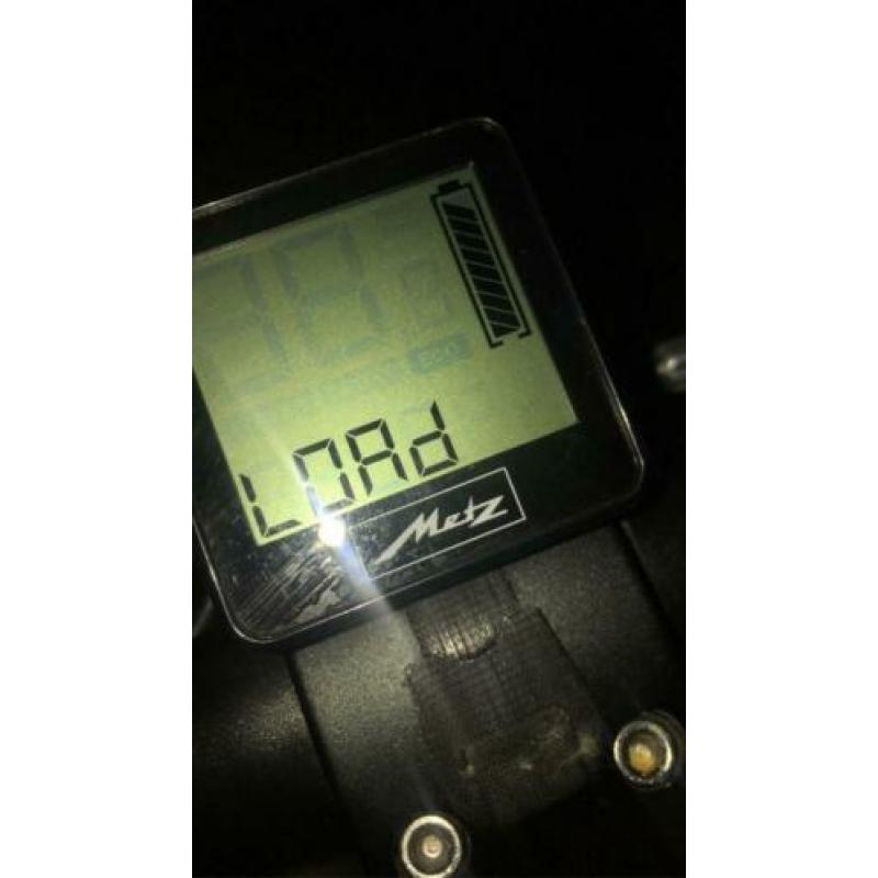Metz moover electriche step