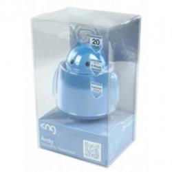 KNG Andy - Unearthly Resonator (blauw)Portable Speaker NIEUW