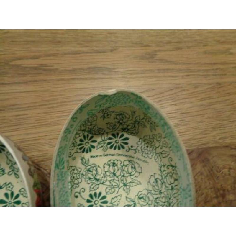 Oud Paasei papier mache 1940- 1960/nr.293
