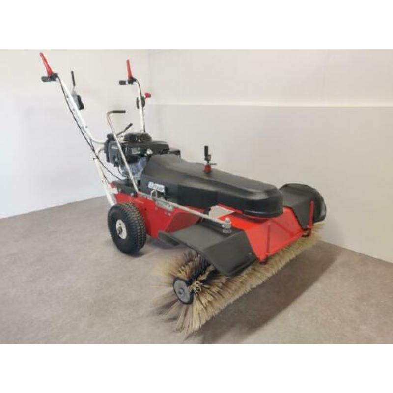 Limpar 102 cm veegmachine PRO aandrijving (tielburger)