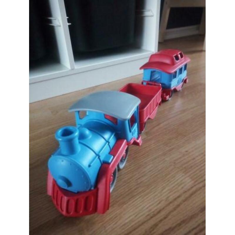 Greentoys, Green toys trein.