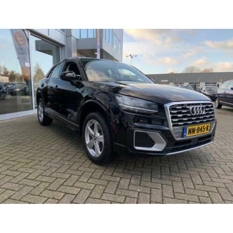 Audi Q2 1.0 TFSI Sport Pro Line | Navi | PDC | Bluetooth | L