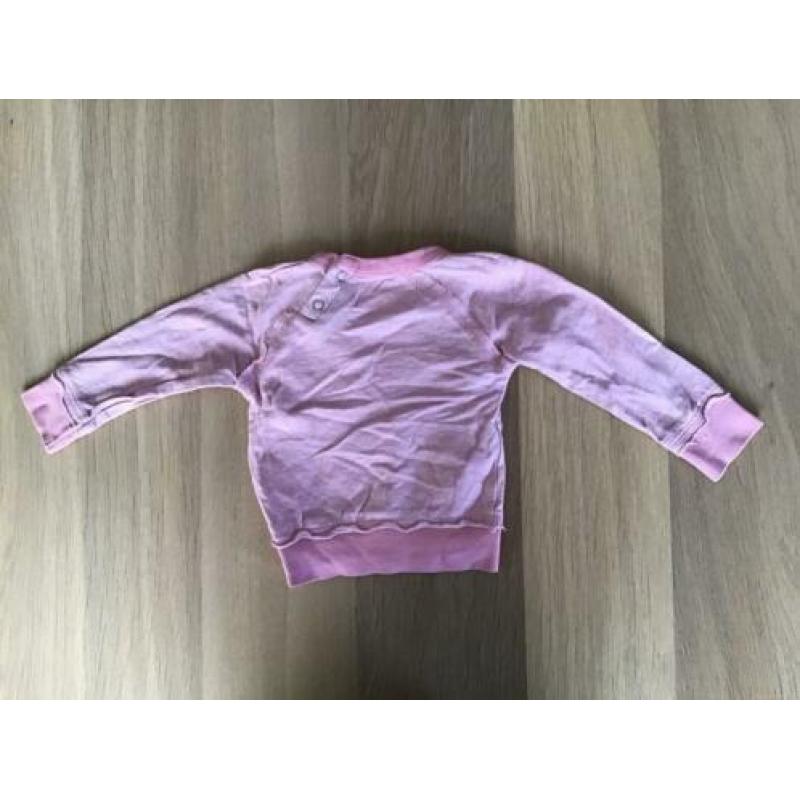Mim-pi mooi shirt vlinder 68 mimpi mim pi