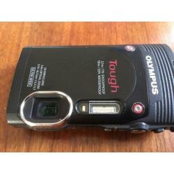 Olympus tough 850