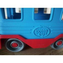 Greentoys, Green toys trein.
