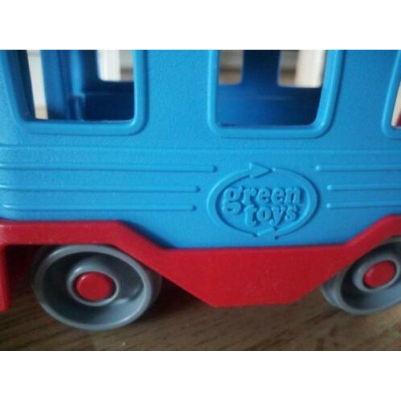 Greentoys, Green toys trein.