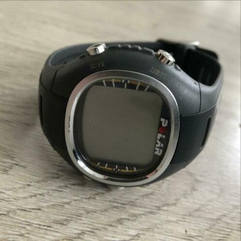 Polar CS300 sporthorloge & hartslagband