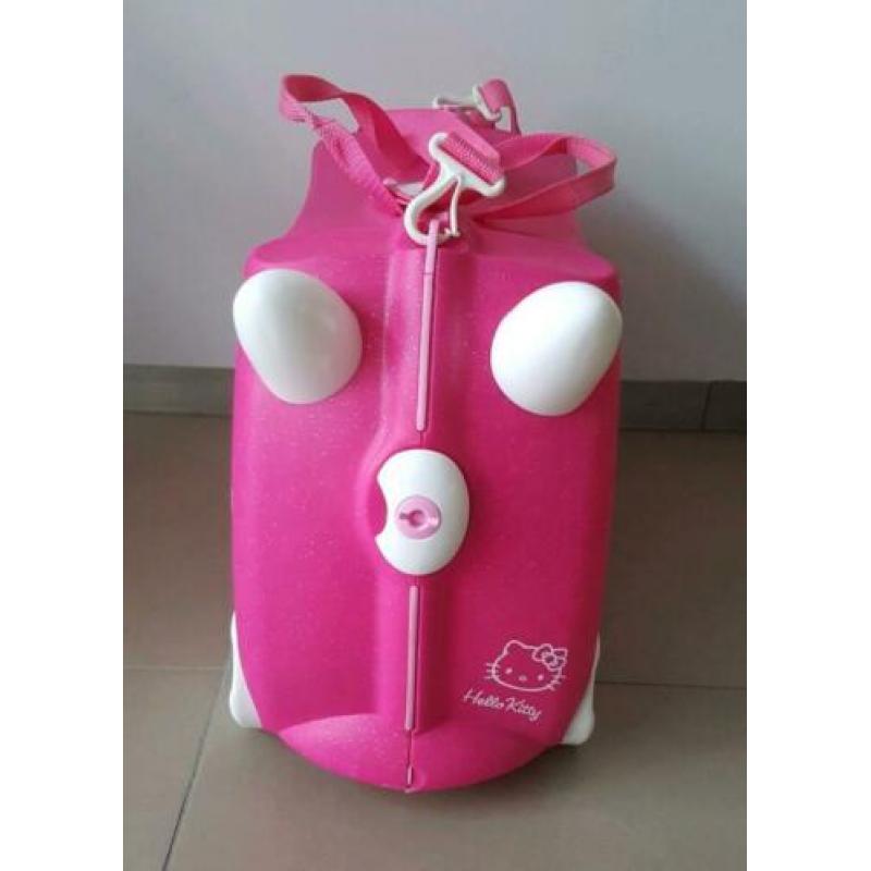 Trunki kinderkoffer Hello Kitty.
