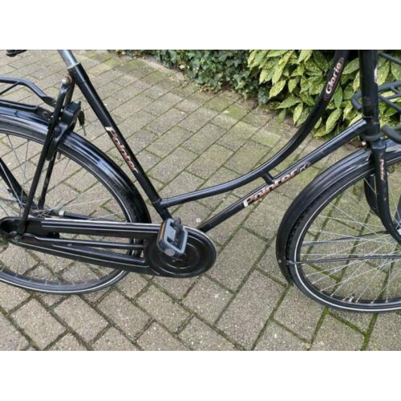 Pointer omafiets te koop!