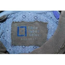 Jurk, jurkje van Little Label, maat 110