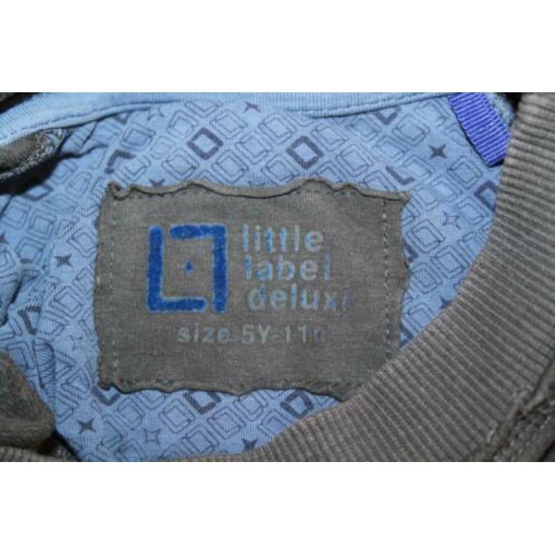 Jurk, jurkje van Little Label, maat 110