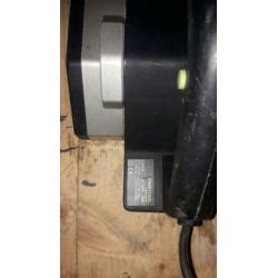 Festool schaafmachine incl systainer t-lock