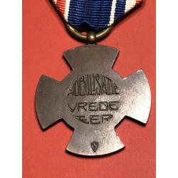 Mobilisatie medaille