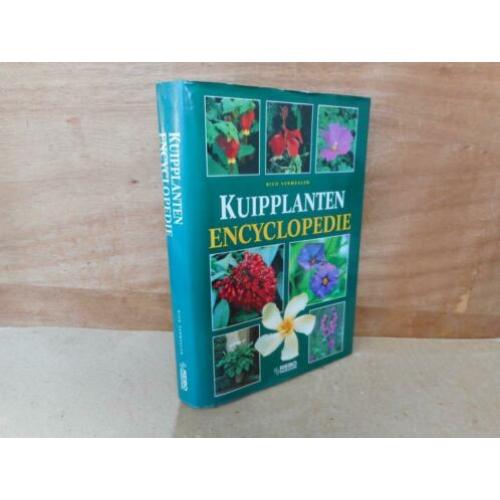Kuipplanten encyclopedie - Nico Vermeulen