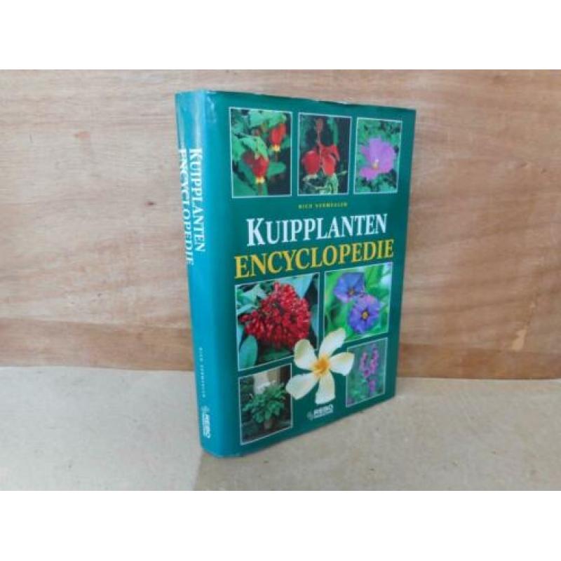 Kuipplanten encyclopedie - Nico Vermeulen
