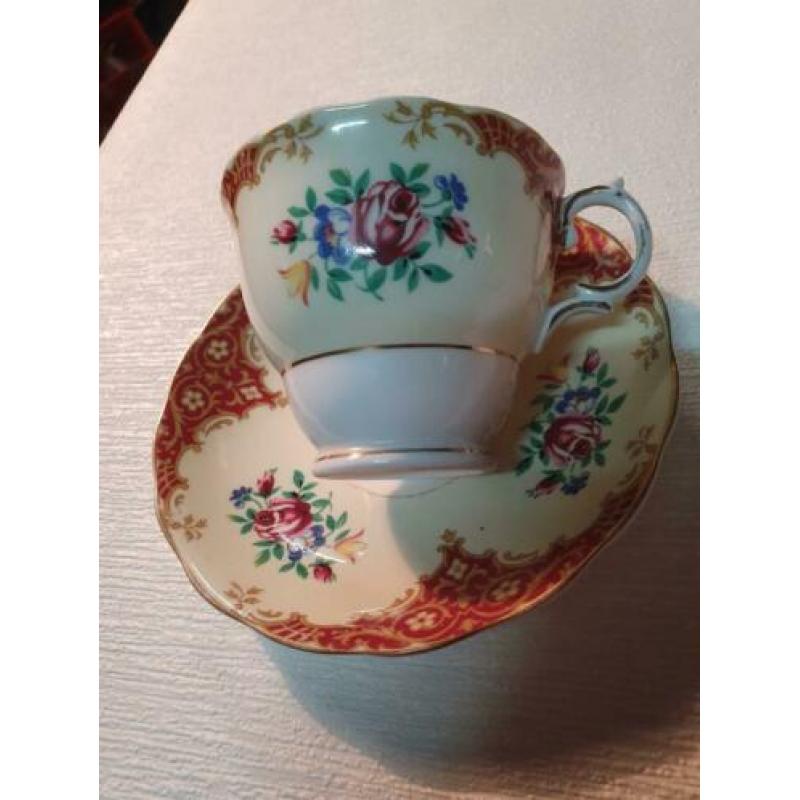 Colclough bone China