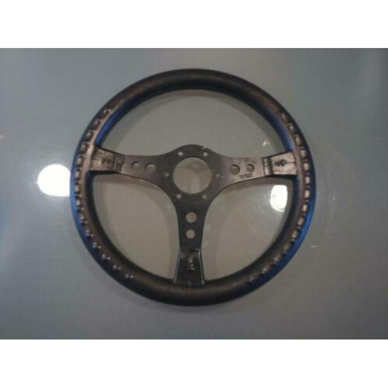RAID leren sportstuur 360mm
