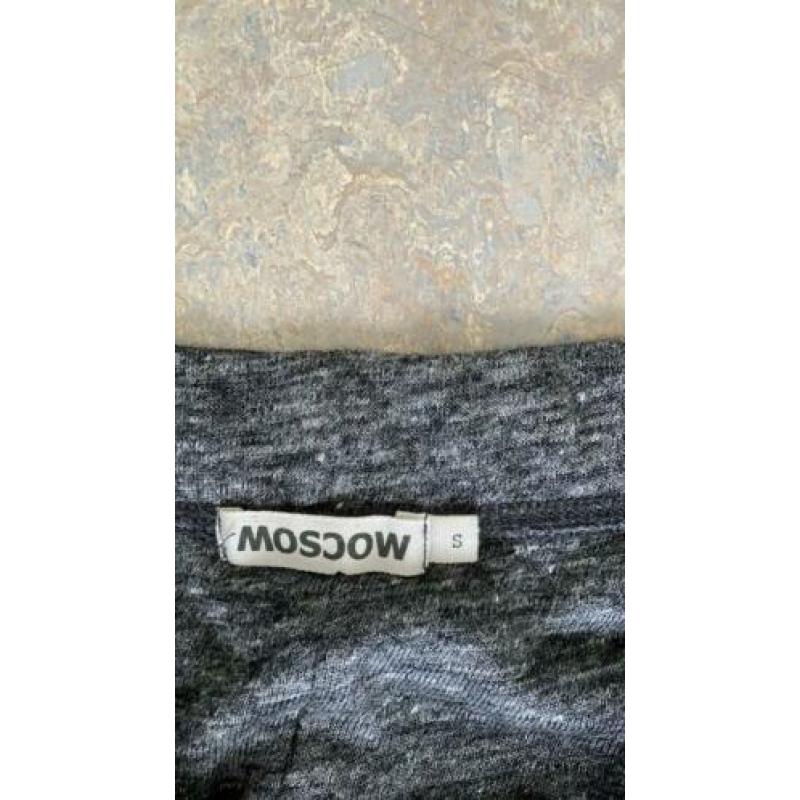 Rok van Moscow maat S grijs