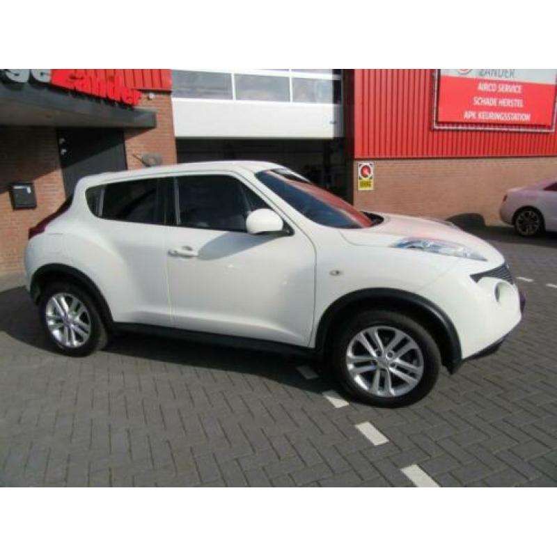 Nissan JUKE 1.6 115PK / Airco / Camera