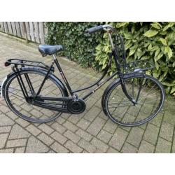 Pointer omafiets te koop!