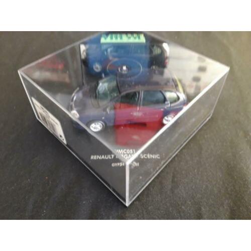 Renault Scénic phase 2 '99 gwypse nacre ( blauw) Vitesse