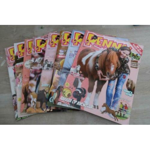 paarden tijdschriften