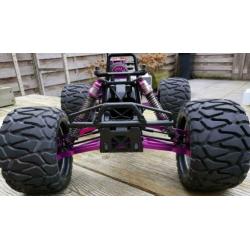 Fraaie one-off HPI SAVAGE XL