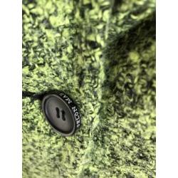 Maison Scotch dames jas ?? groen zgan! Maat 42