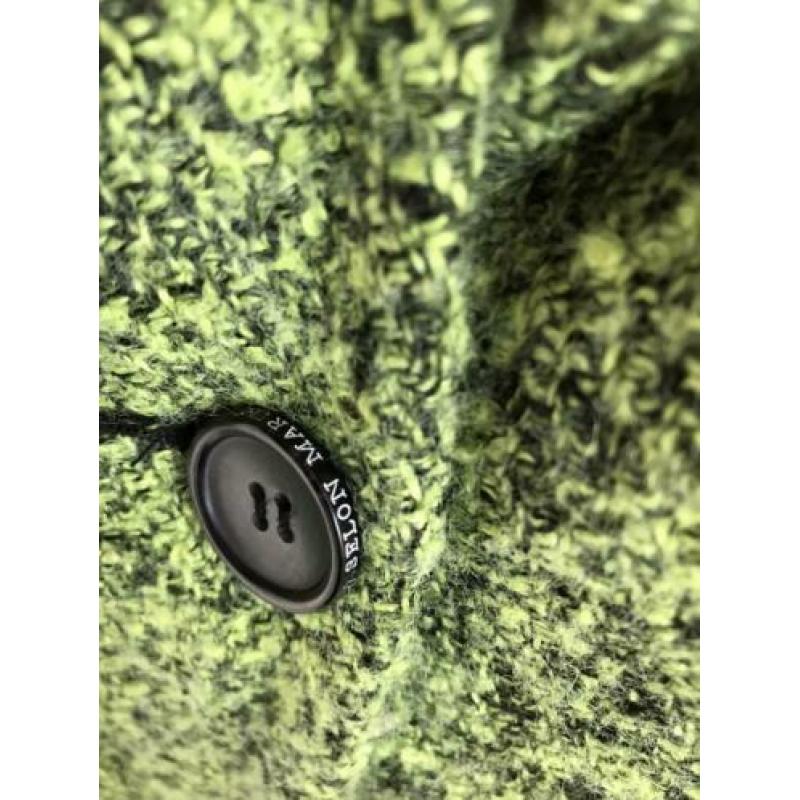 Maison Scotch dames jas ?? groen zgan! Maat 42