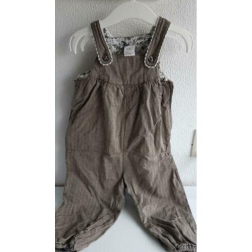 Babykleding verschillende maten