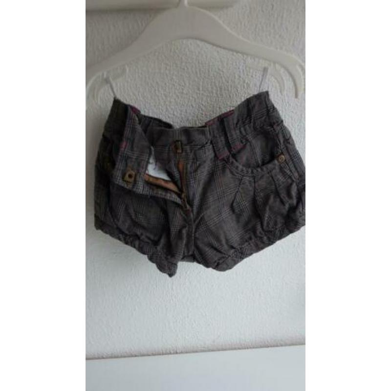 Babykleding verschillende maten