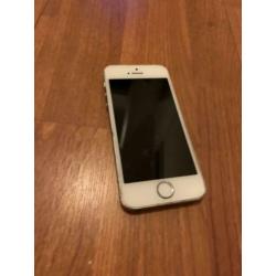 Iphone 5S 64 gb wit