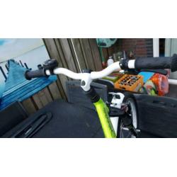 Alpina yabber 18 inch jongensfiets