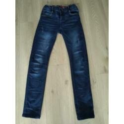 Vrijwel nieuwe skinny Retour jeans, maat 164