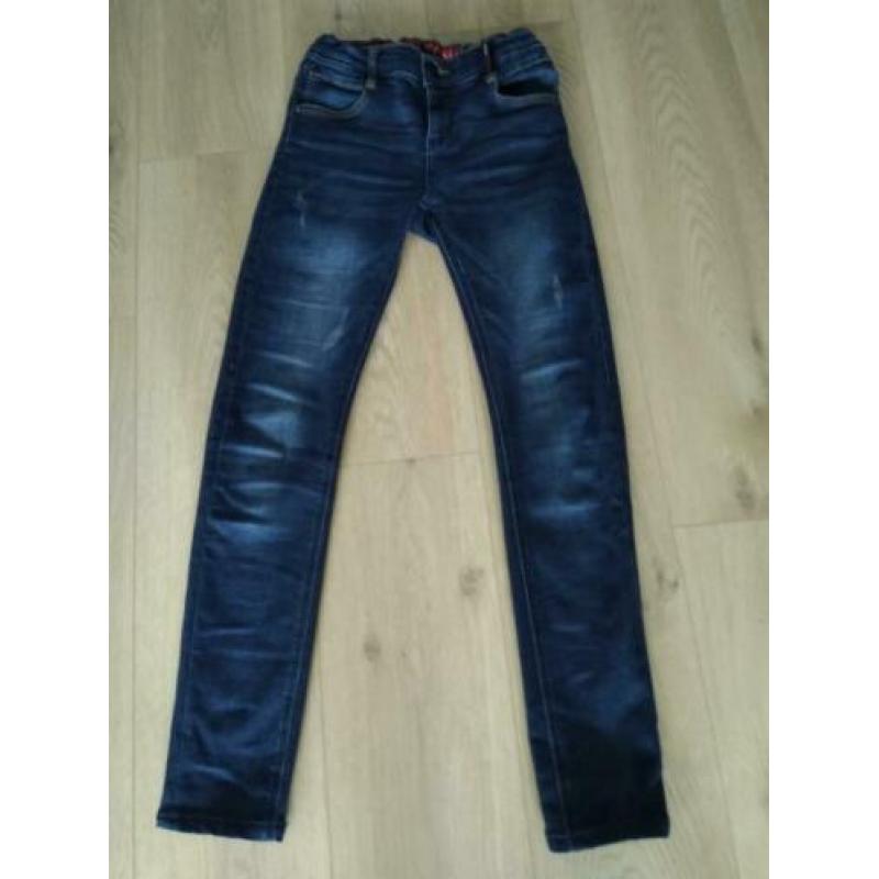 Vrijwel nieuwe skinny Retour jeans, maat 164