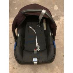 kinderwagen, ideale set van 3