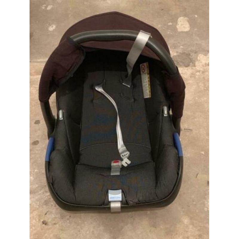 kinderwagen, ideale set van 3