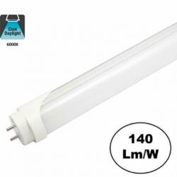Led TL buis en Armatuur 150 cm IP65 6000 K wit licht