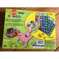 Nickelodeon ( Dora) Bingo Dvd Spel. Niet in NL te vinden