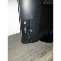 Salora 24 inch full HD LCD tv met DVD-speler en CI-module