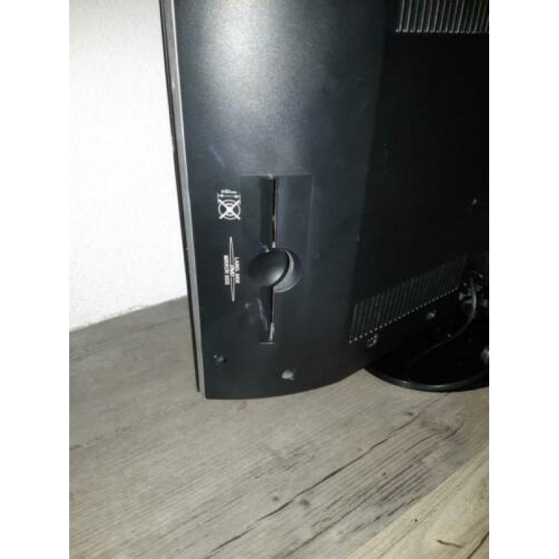 Salora 24 inch full HD LCD tv met DVD-speler en CI-module