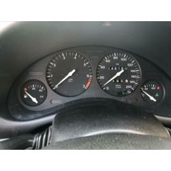 Opel Corsa 1.2 I 16V 3D 1999 Blauw